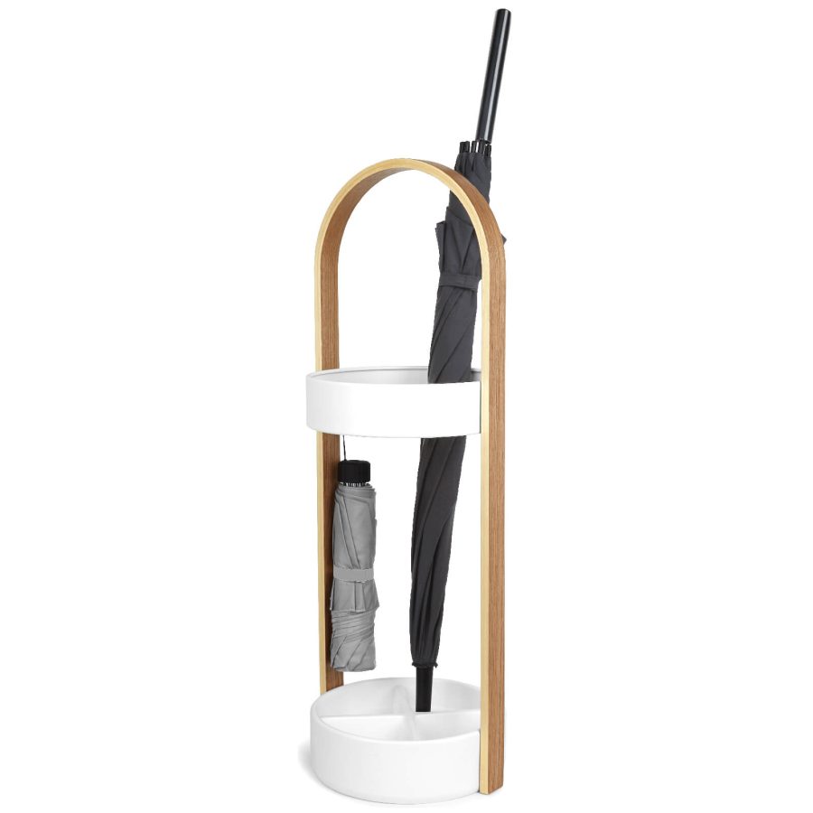 Umbra Bellwood Umbrella Stand - White