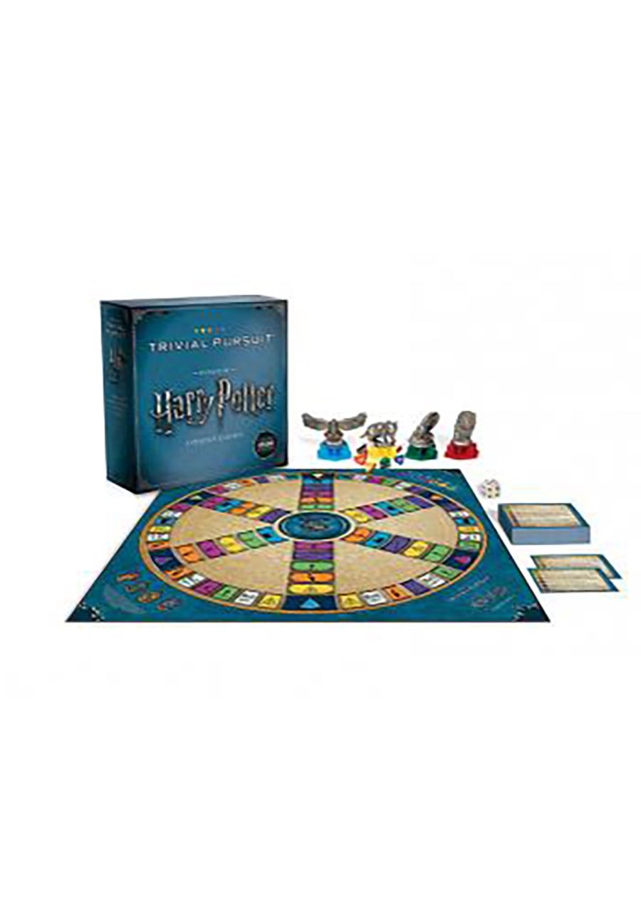 World of Harry Potter Trivial Pursuit Ultimate Edition