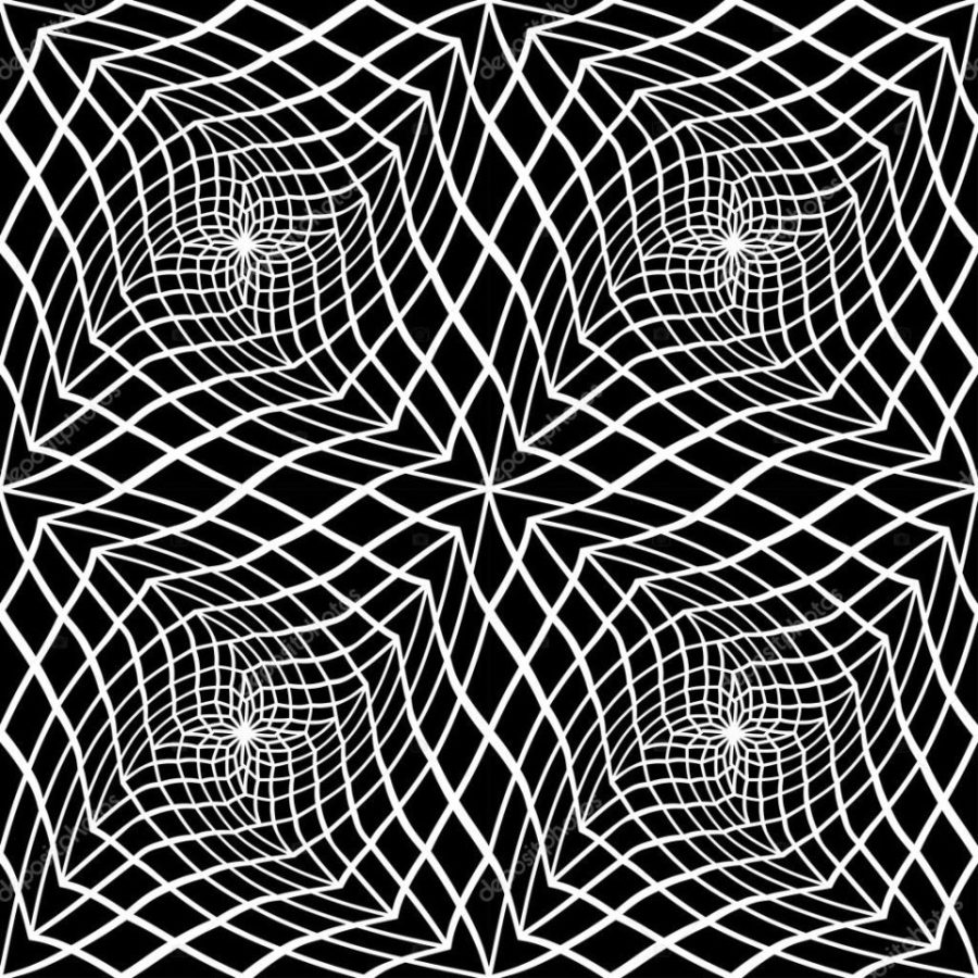 seamless geometry pattern