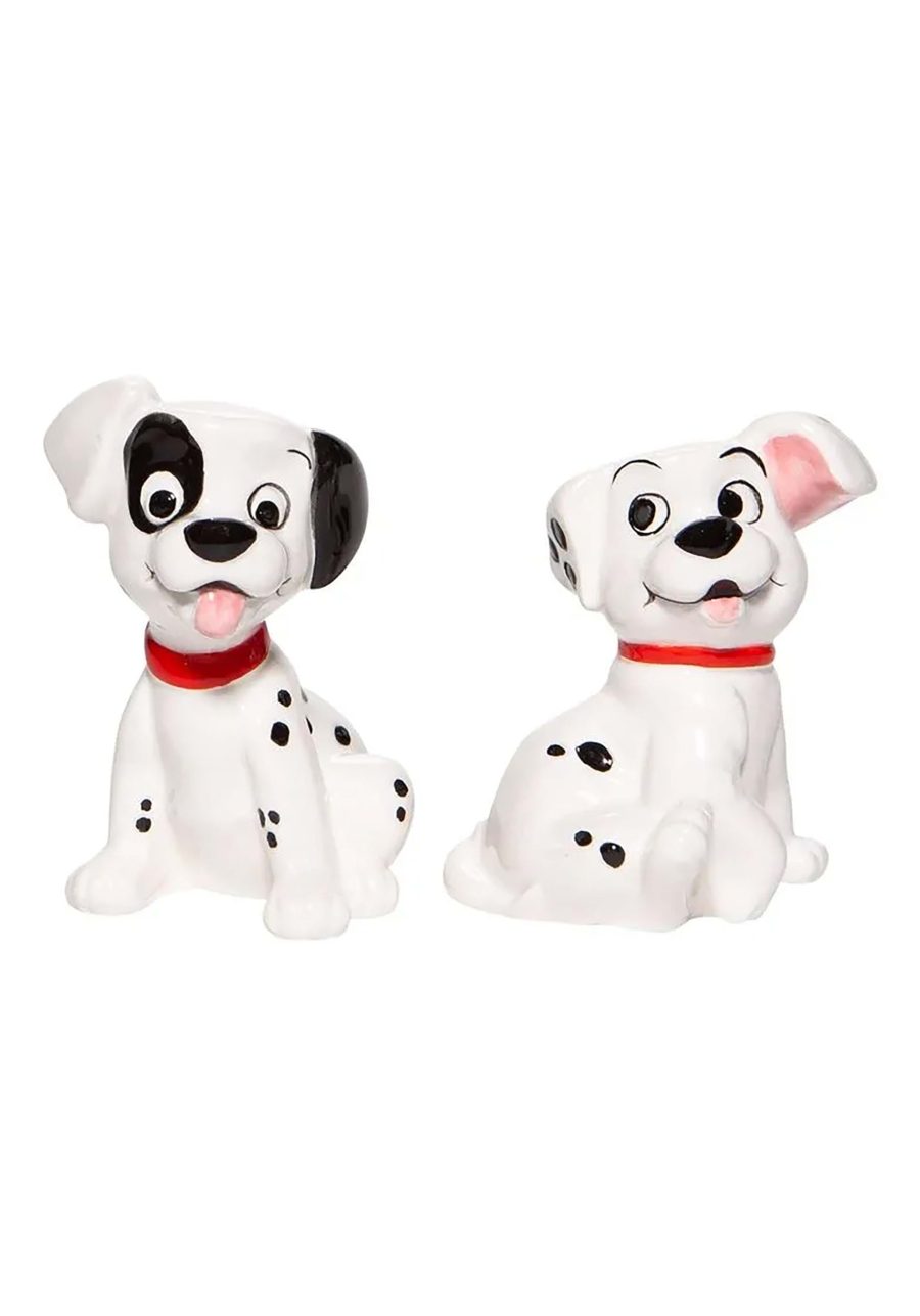 101 Dalmations Patch & Rolly Salt and Pepper Shakers