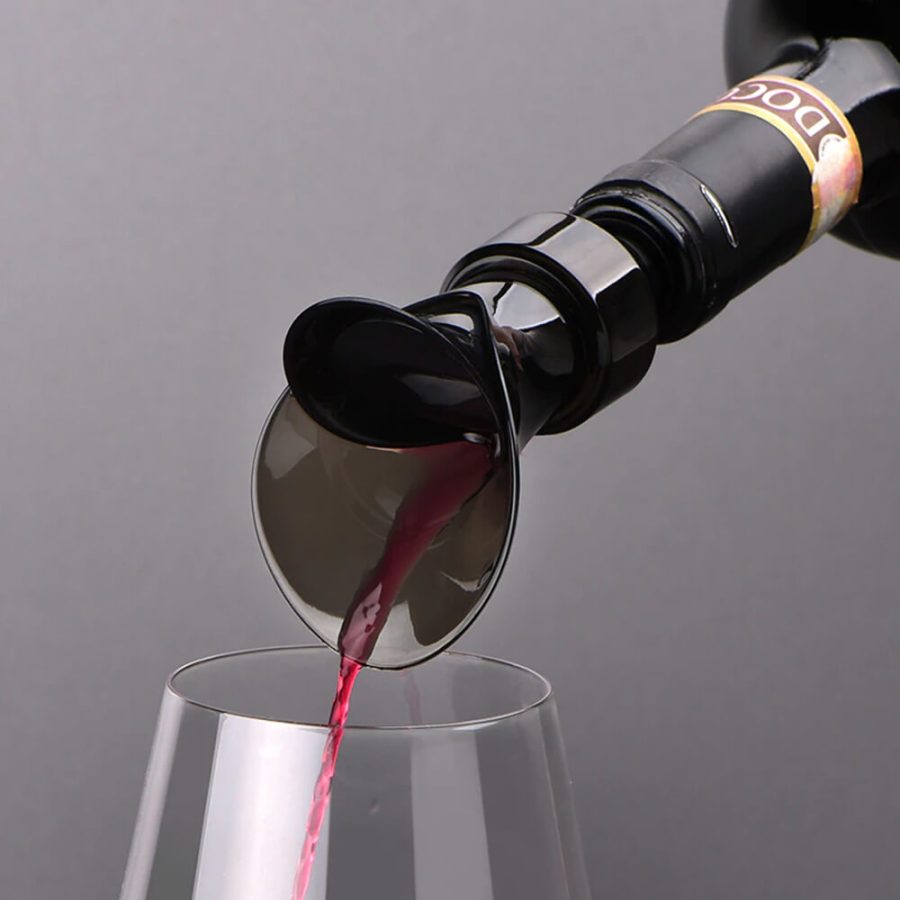 2-In-1 Wine Seal Stopper