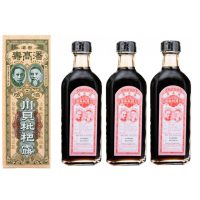 (3 X 150ml) Hong Kong Brand Poon Goor Soe Natural Herbal Syrup Pei Pa Lo