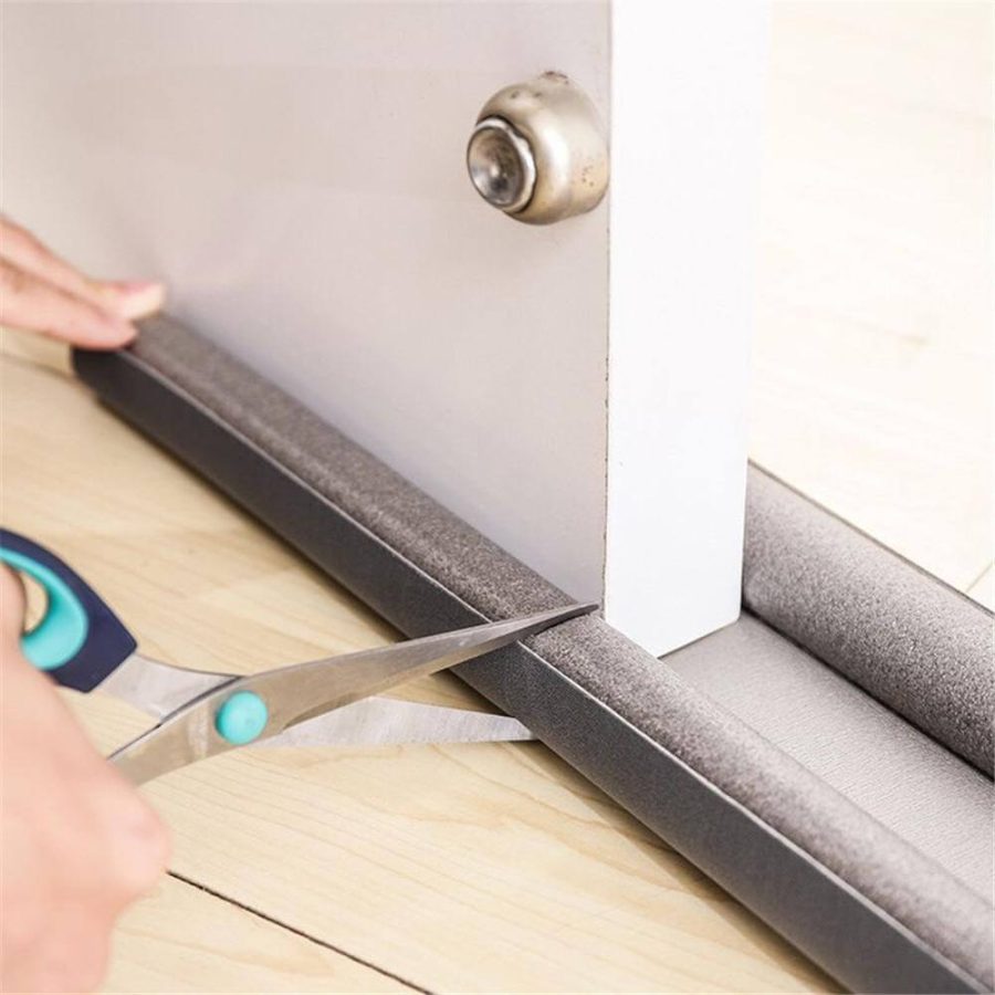 37 inch/93 cm Home Bedroom Gap Waterproof Door Paste
