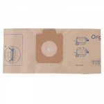 NILFISK 1407015040 Vacuum Bag, Paper, 10 PK