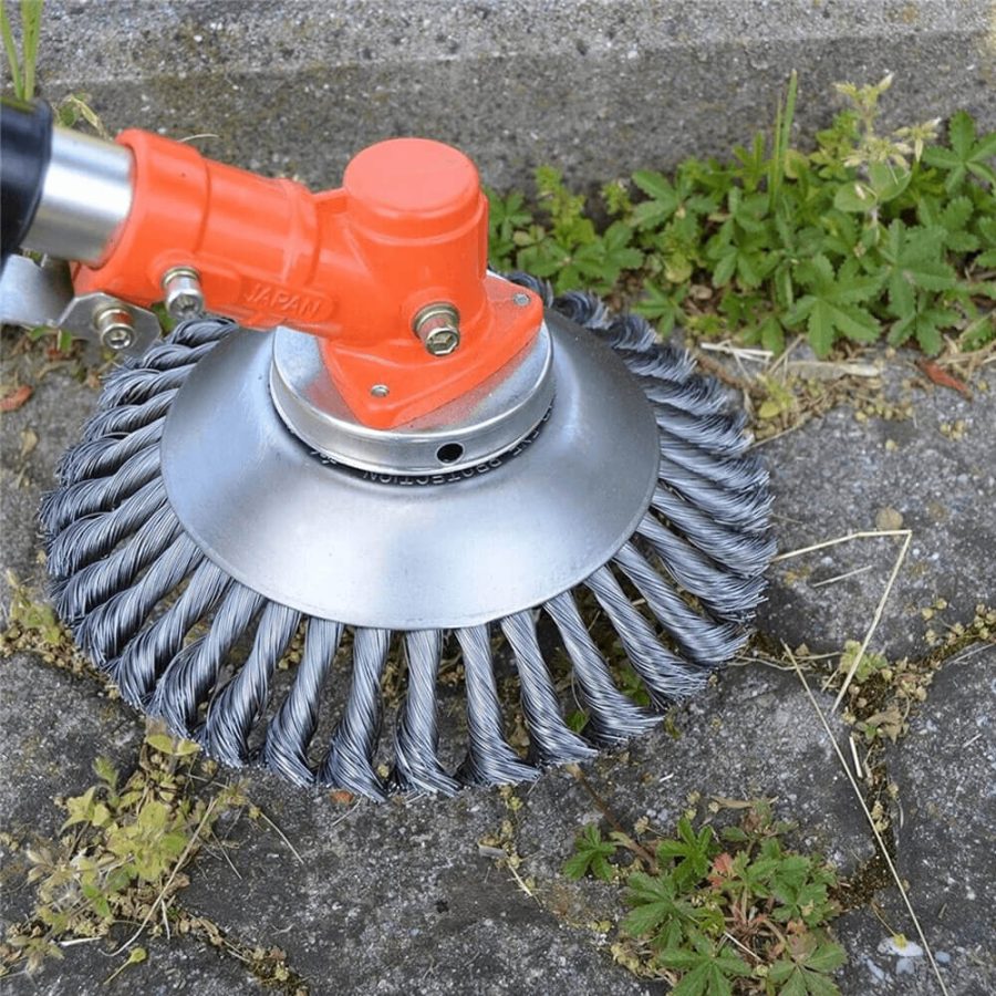 6-Inch Indestructible Trimmer Head