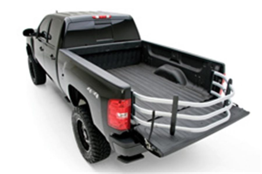 AMP RESEARCH 7480400A BedXTender HD Sport | 74804-00A | Fits 2019 - 2023 RAM 1500 Classic; 2016 - 2018 Nissan Titan XD; & Other Various 1988 - 2022 Vehicles (See Description)