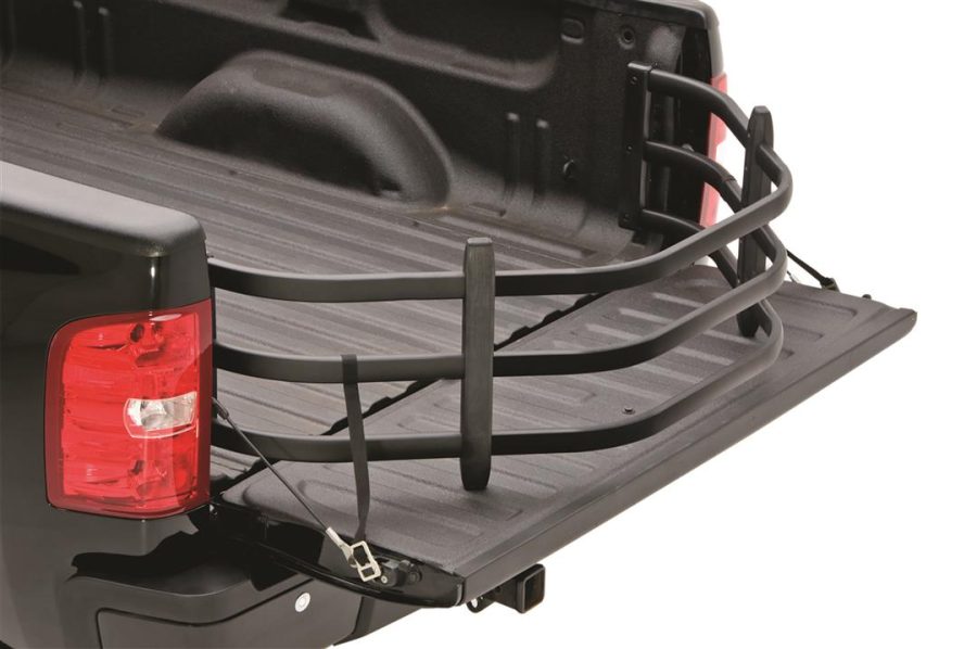 AMP RESEARCH 7483201A BedXTender HD Sport | 74832-01A | Fits 2019 - 2022 Jeep Gladiator JT w/o Tonneau Cover