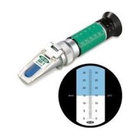 ANALOG REFRACTOMETER BRIX 28-62 .2 VE