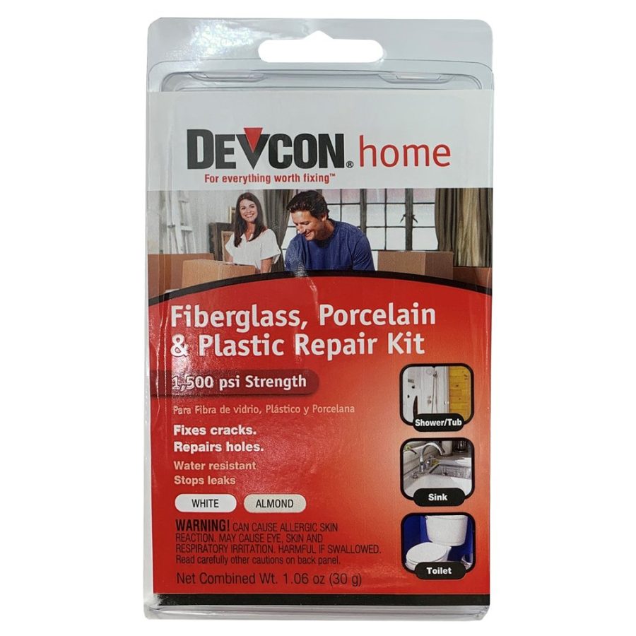 AP PRODUCTS 290216 Devcon Home Seal-n-Place High Strength Epoxy 30 gm