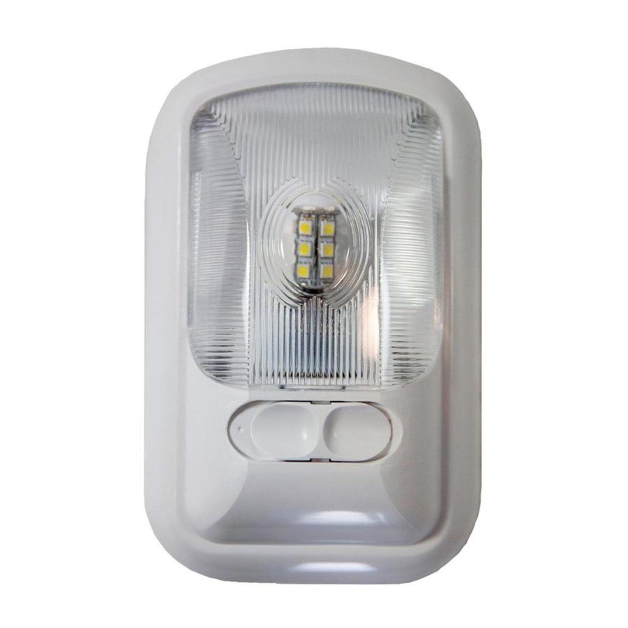 ARCON 20669 Bright White EU-Lite Single LED Light with Optic Lens