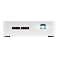 Acer C202i data projector 300 ANSI lumens DLP WVGA (854x480) Portable projector White