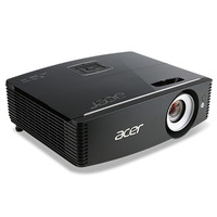 Acer Professional and Education P6200 data projector 5000 ANSI lumens DLP XGA (1024x768) 3D Desktop projector Black