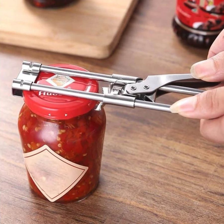 Adjustable Bottle Opener