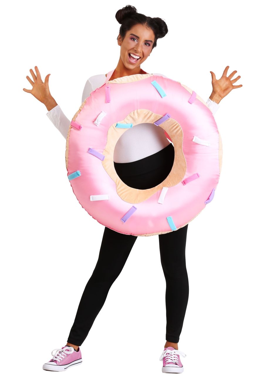Adult Donut Costume