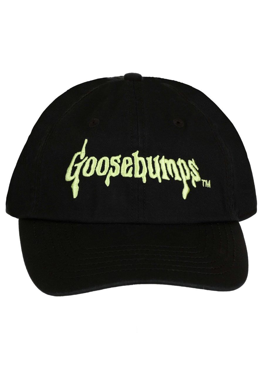 Adult Goosebumps Dad Hat