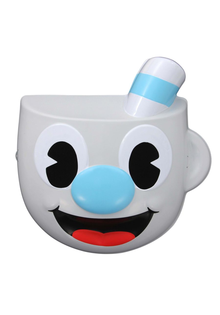 Adult Mugman Vacuform Mask