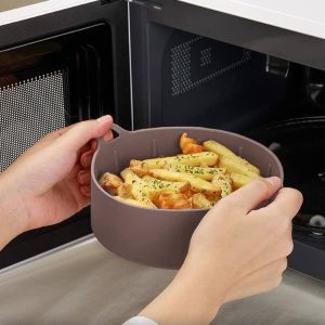 Air Fryer Silicone Pot