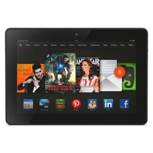 Amazon Kindle Fire HDX 32GB Black - Very Good