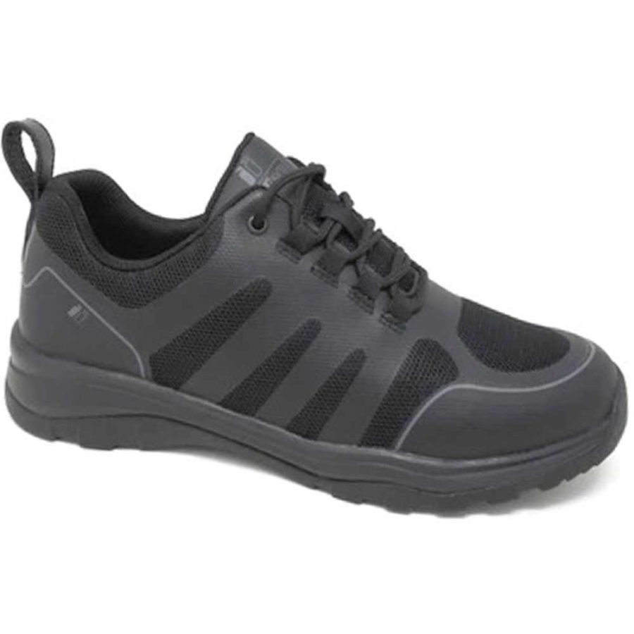 Apis FITec 9730-1L Men's Walking Shoe - Comfort Orthopedic Diabetic Shoe - Extra Depth - Extra Wide