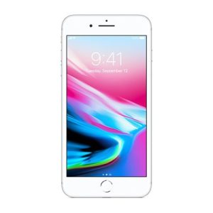 Apple iPhone 8 128GB Silver Straight Talk