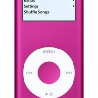 Apple iPod Nano 2nd gen 4GB Pink