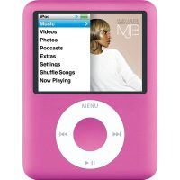 Apple iPod Nano 3rd gen 8GB Pink