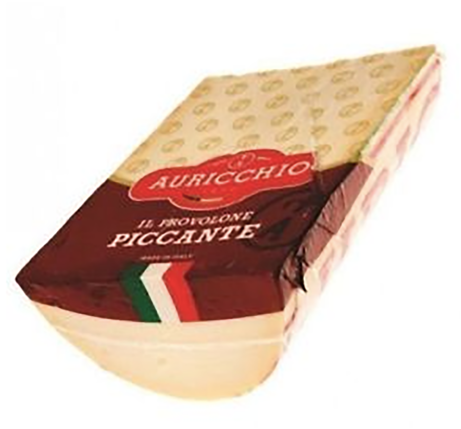 Auricchio Provolone in Quarter - 15 Lbs