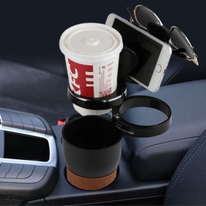 Auto-Mug Storage Organizer