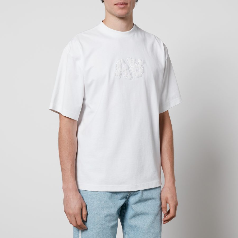 Axel Arigato Trail Bubble A Cotton-Jersey T-Shirt - S