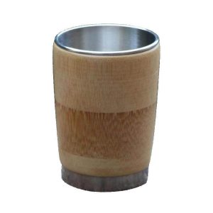 Bamboo Coffee Cup