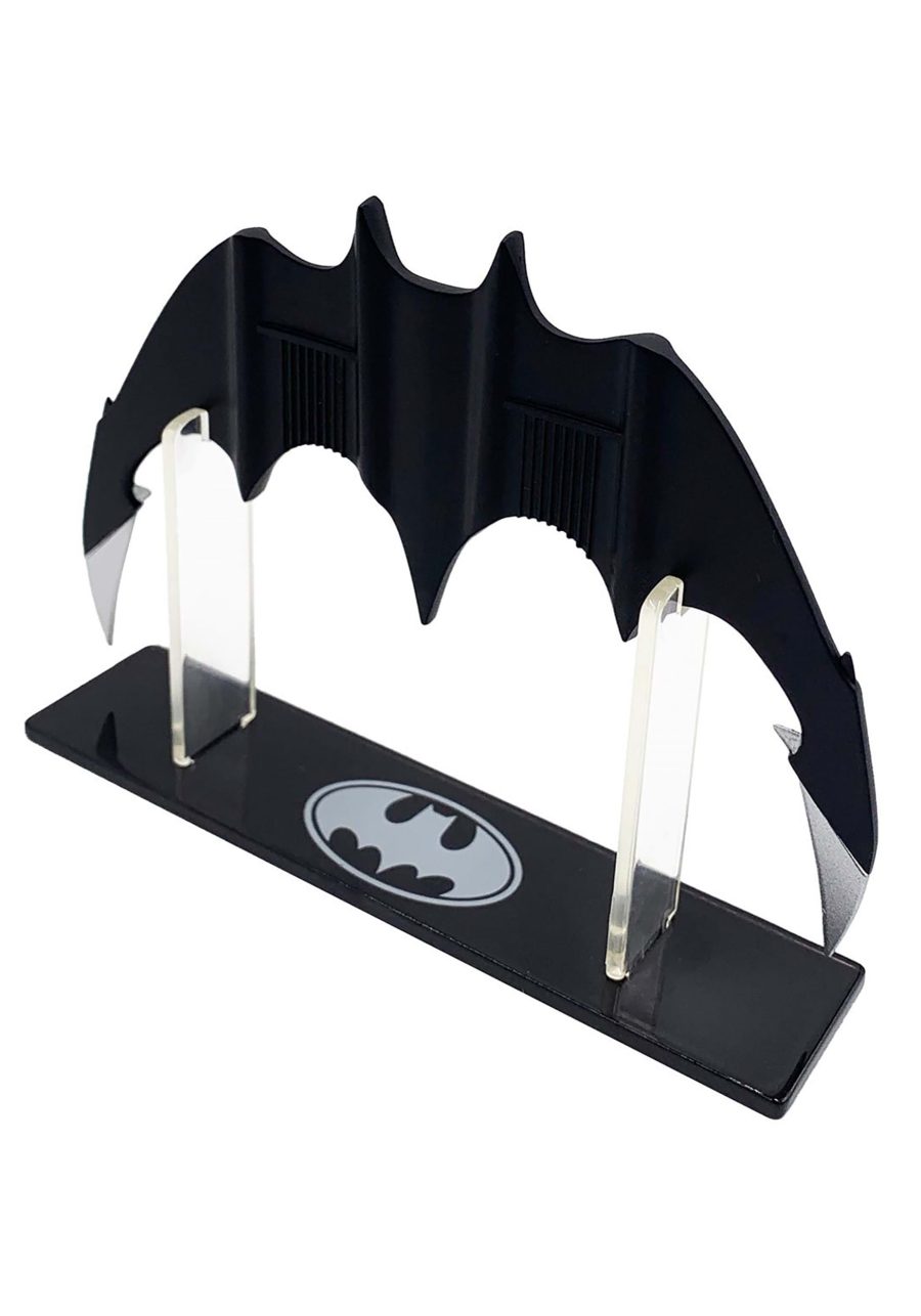 Batman 1989 Batarang 6 Scaled Prop Replica