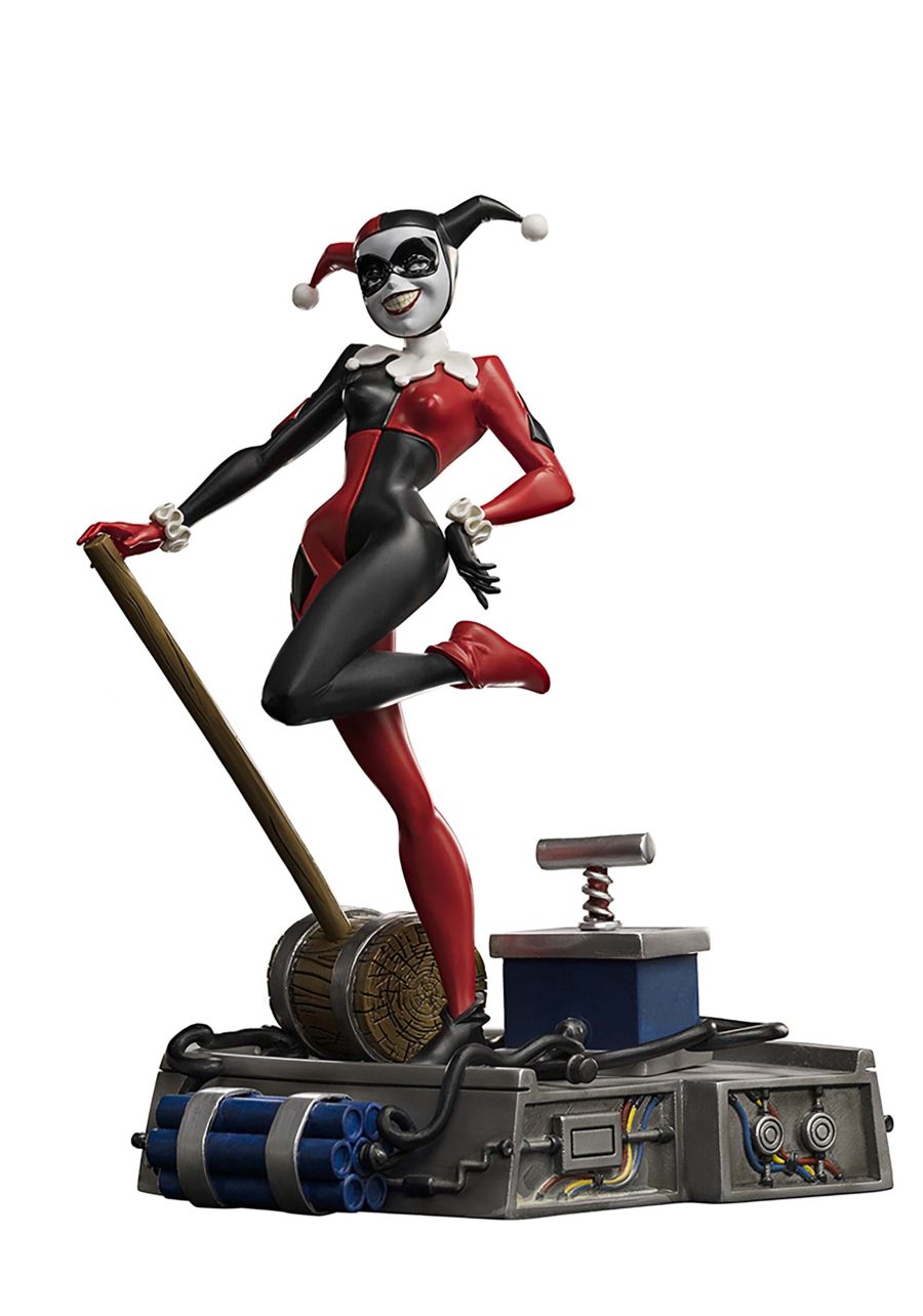 Batman the Animated Series Harley Quinn 1/10 Scale Statue