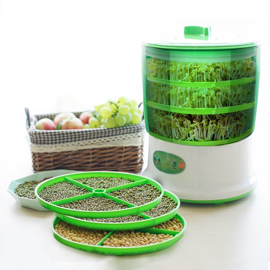 Bean Sprout Maker
