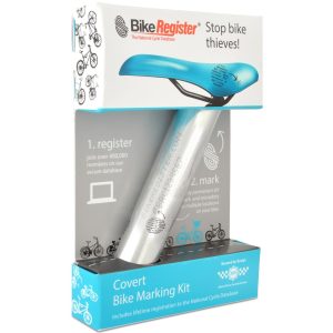 Bike Register UV Covert Kit