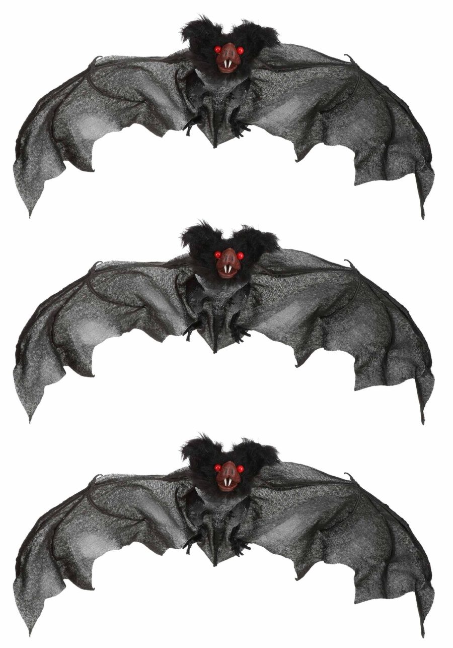 Black Bat 3-pack