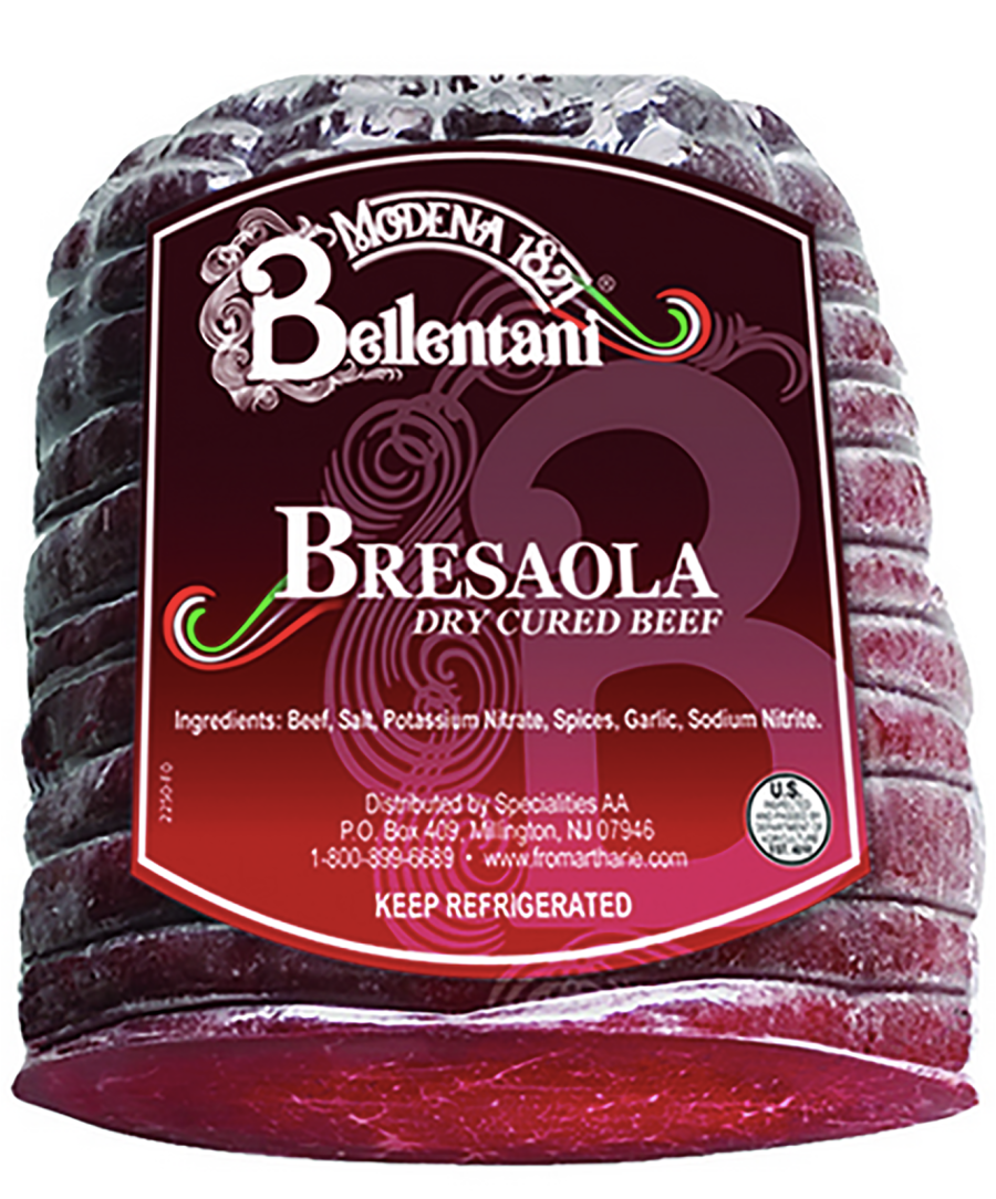 Bresaola dry cured Beef - 2.2 Lb