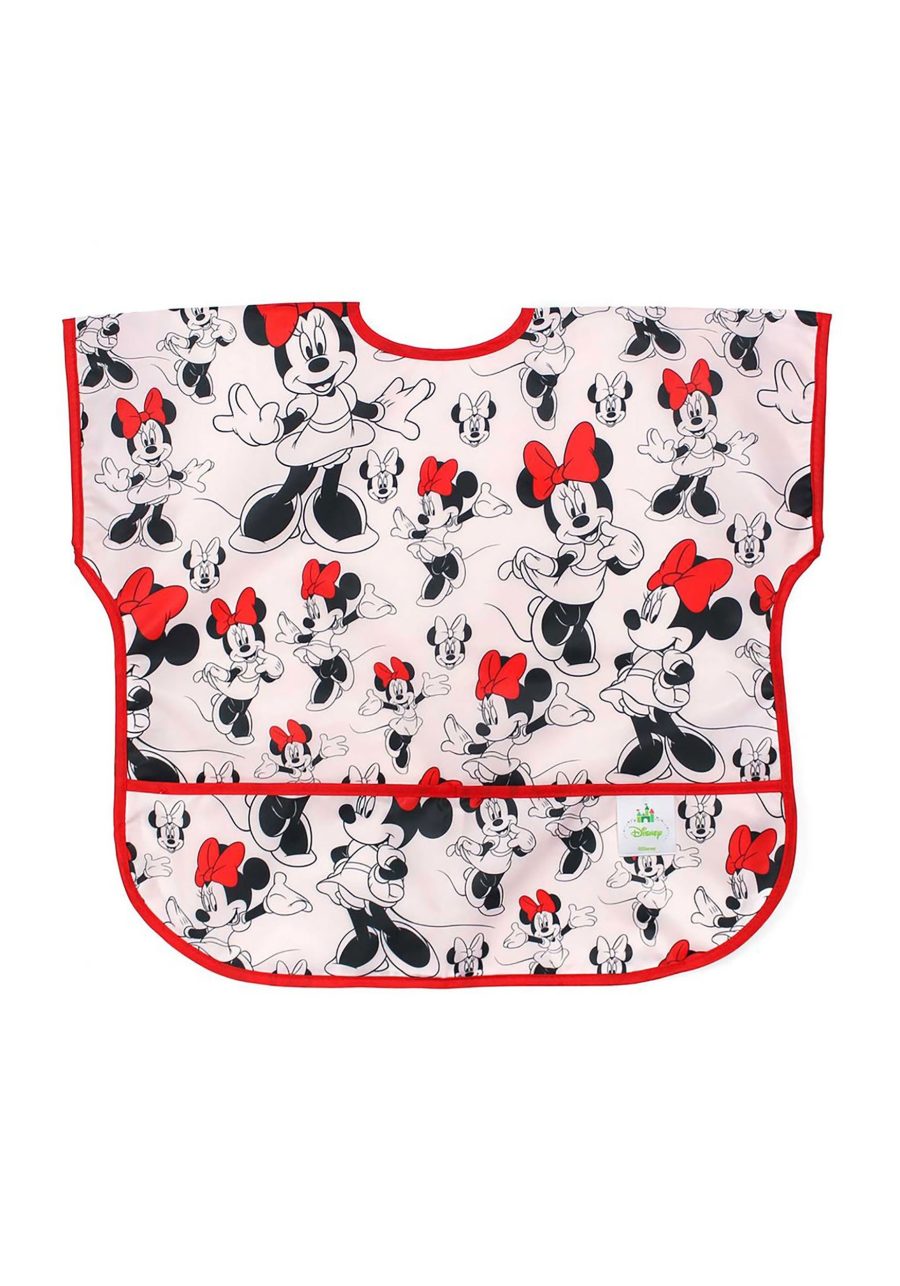 Bumkins Disney Minnie Mouse Classic Juniors Bib (1-3 years)