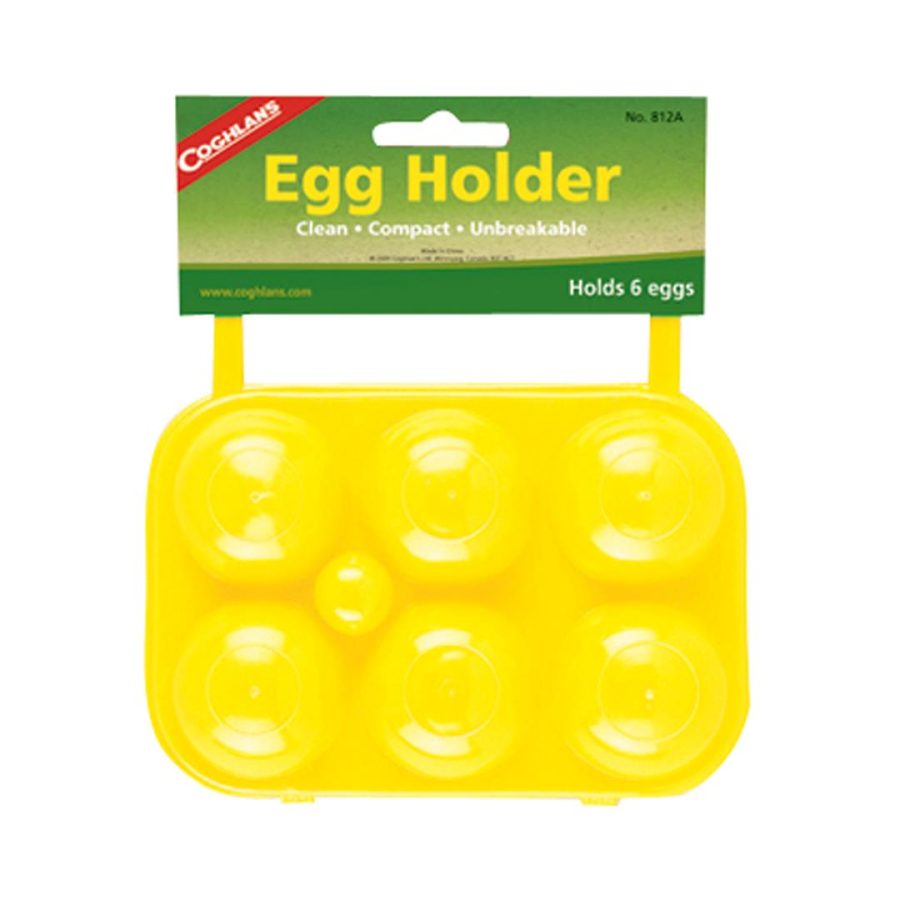 COGHLANS 812A Egg Holder 6Pk