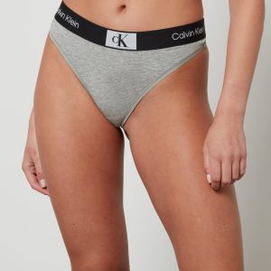 Calvin Klein Modern Lace Thong - S