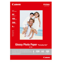 Canon GP-501 photo paper Gloss A4