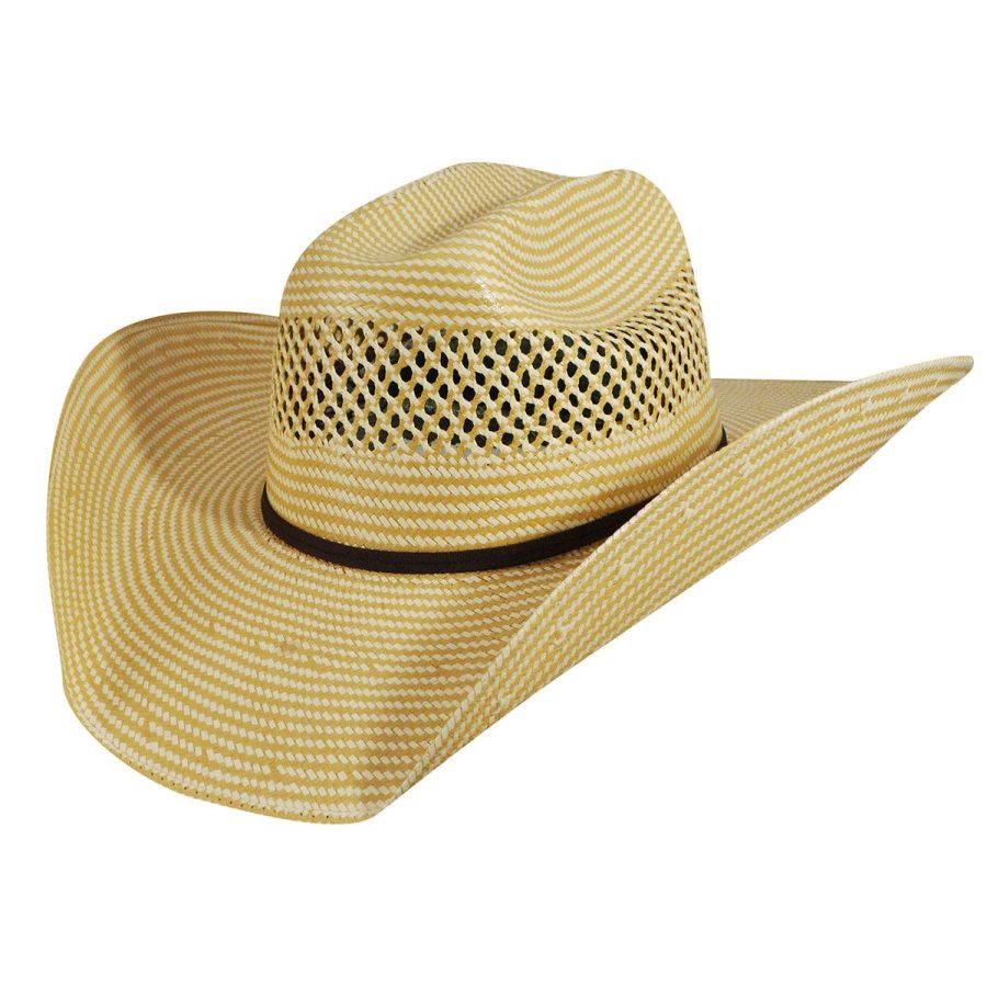 Cassius 7X Cowboy Western Hat - Natural/Tan/6 3/4