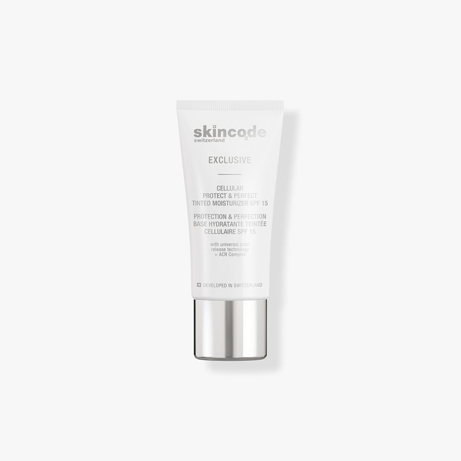 Cellular Protect & Perfect Tinted Moisturizer SPF 15