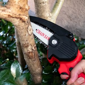 ChainPower Lithium Chainsaw