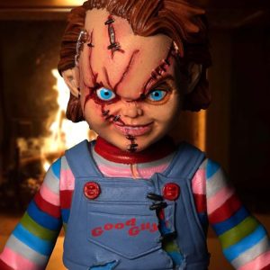 Child's Play 5 Points Chucky Action Figure