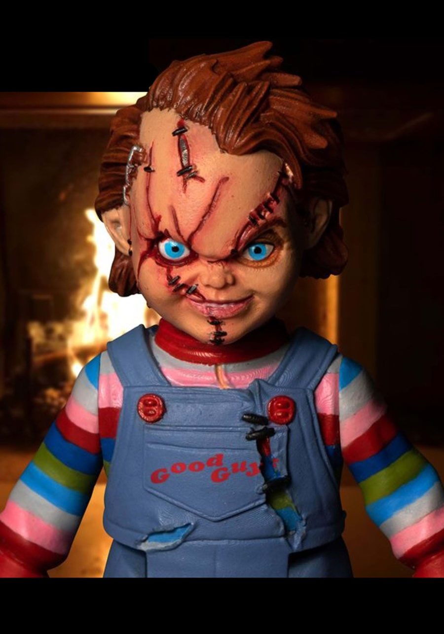 Child's Play 5 Points Chucky Action Figure