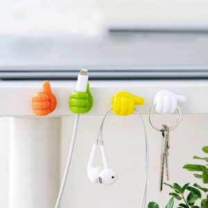 Creative Thumbs Up Wall Hook