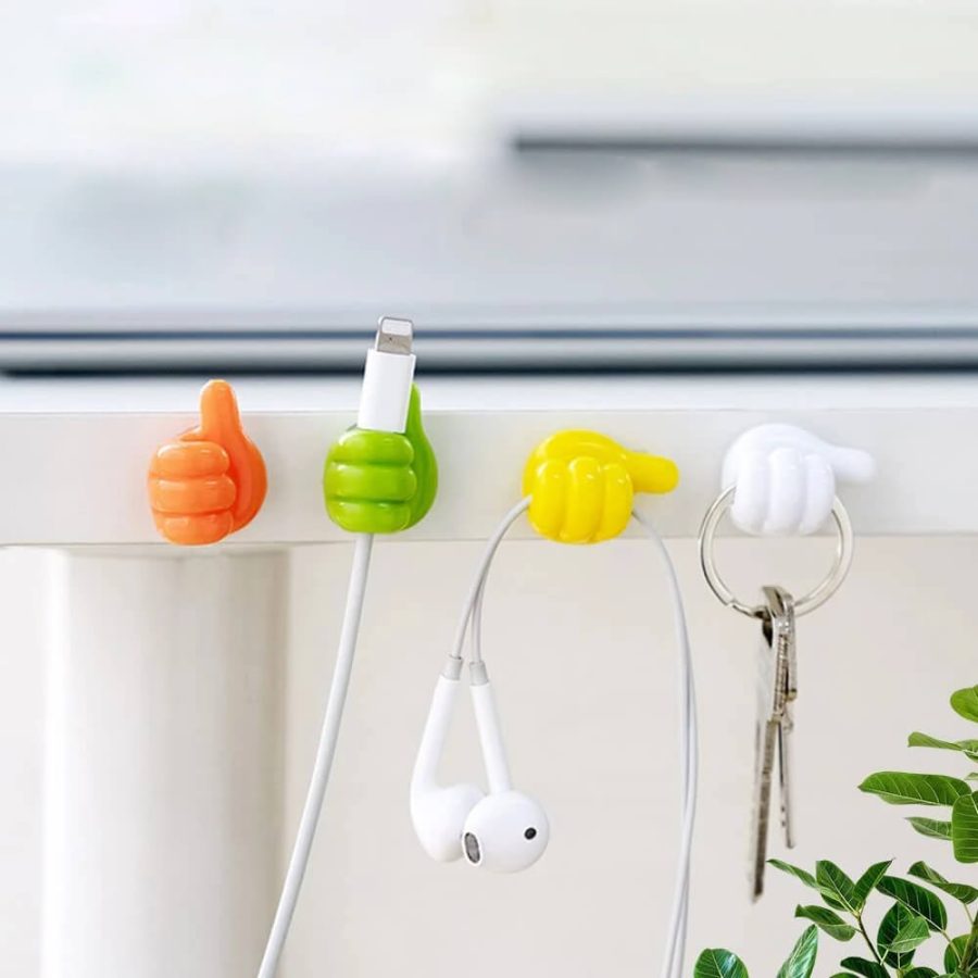 Creative Thumbs Up Wall Hook