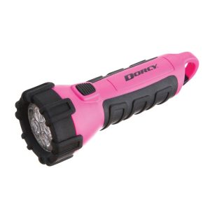 DORCY 41-2509 55-Lumen Floating Flashlight (Pink)