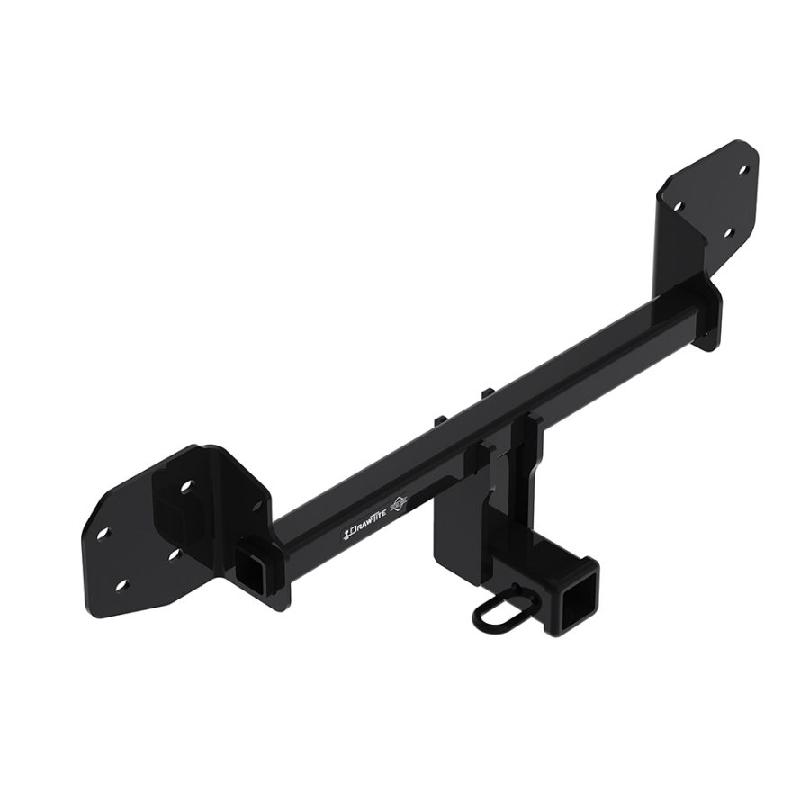 DRAW-TITE 76227 Class 3 Trailer Hitch, 2 Inch Receiver, Black, Compatible with Select 2010-2019 Subaru Outback Wagon