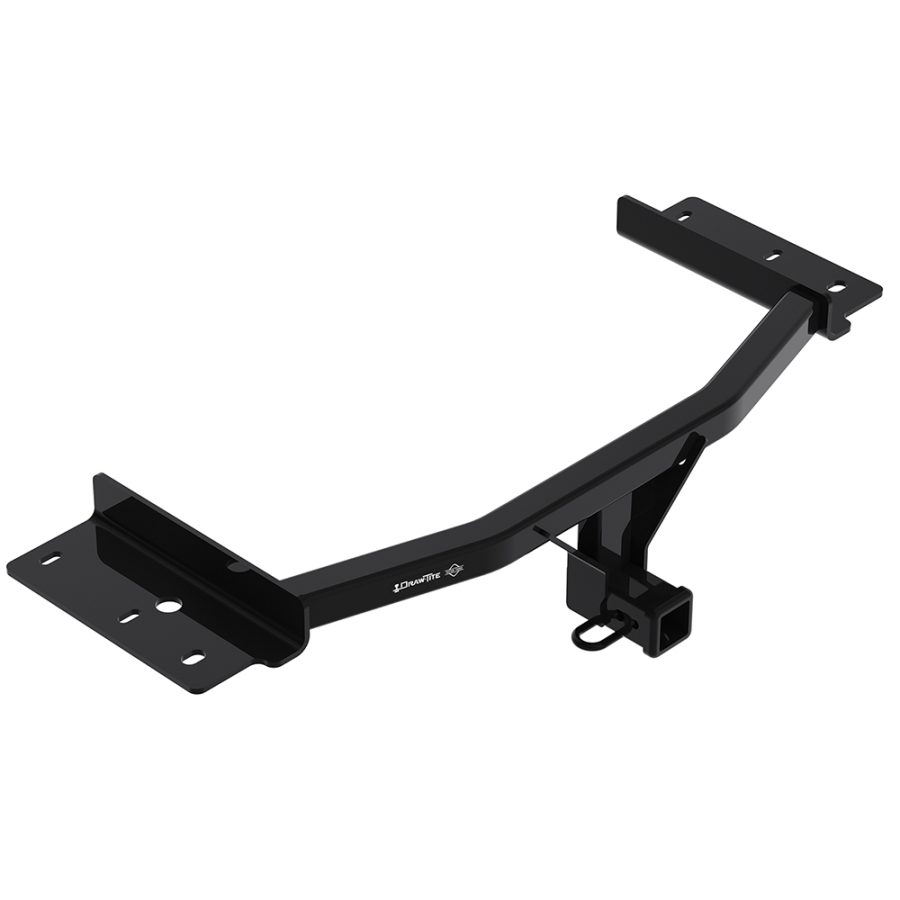 DRAW-TITE 76320 Class 4 Trailer Hitch, 2-Inch Receiver, Black, Compatable with 2020-2022 Ford Explorer, 2020-2023 Lincoln Aviator